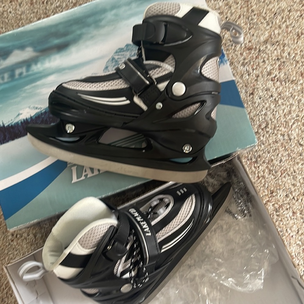 Boys Ice Skates